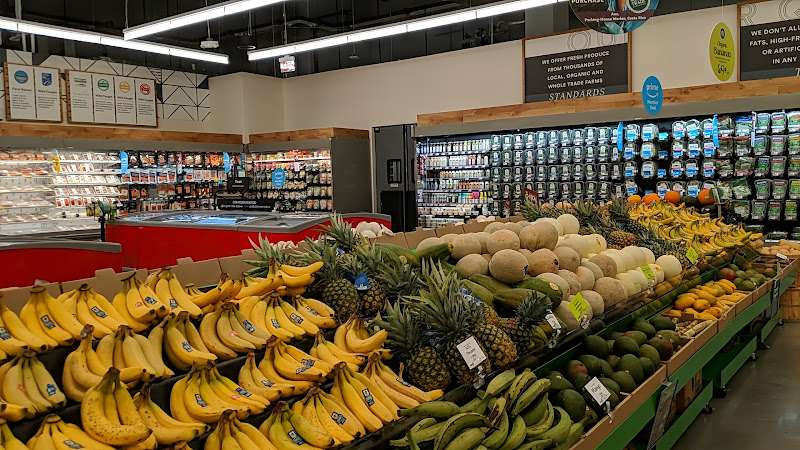 Whole Foods Market EV Charging Station at 1400 Waterfront Terrace
