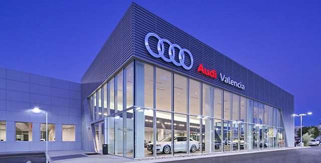 Audi Valencia in Santa Clarita California