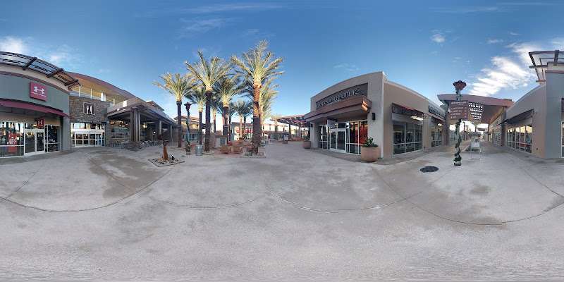 Tucson Premium Outlets EV Charging Station at 6401 Marana Center Blvd