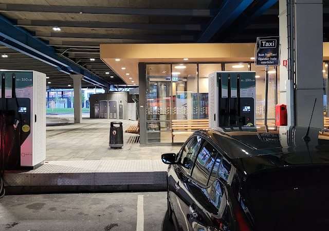 Eviny Charging Station in NOR Norway 5015