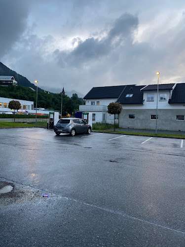 Eviny Charging Station EV Charging Station at 38 Stedjevegen SOGNDAL