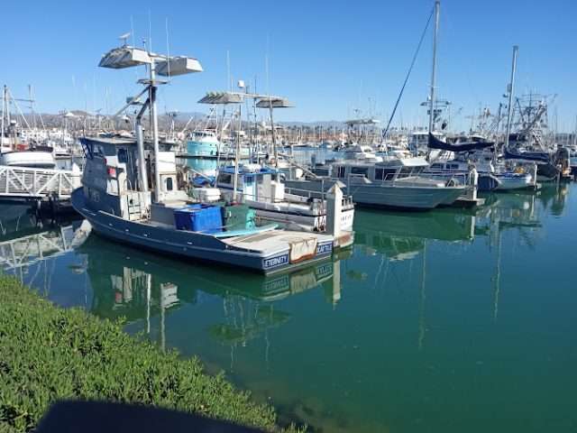 Blink Charging Station in Ventura California
