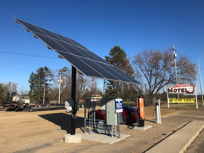 ChargePoint Charging Station EV Charging Station at 165 Riverfront Ln