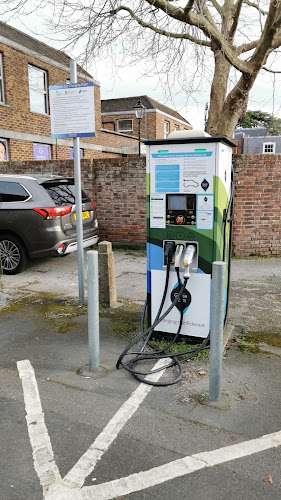 GeniePoint Charging Station EV Charging Station at High St