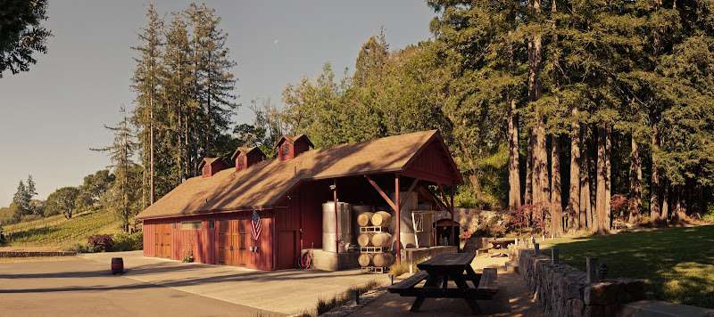 Freeman Vineyard & Winery EV Charging Station at 1300 Montgomery Rd