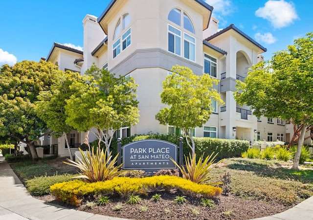 Park Place at San Mateo Apartments in San Mateo California