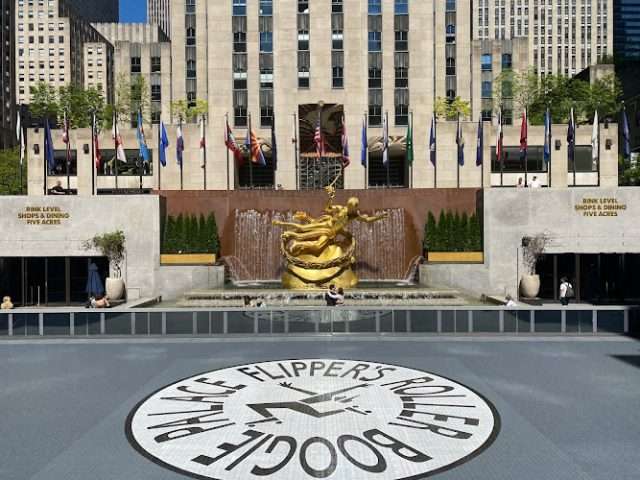 Electric Circuit Charging Station in New York New York