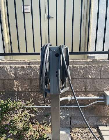Tesla Destination Charger in Ontario California