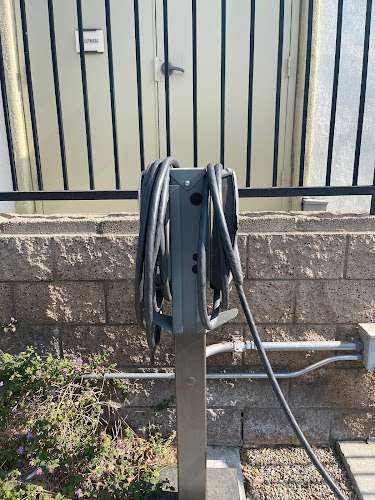 Tesla Destination Charger EV Charging Station at 4370 Mills Cir