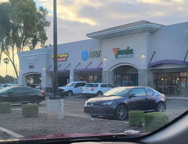 Grand Canyon Crossing in Phoenix Arizona