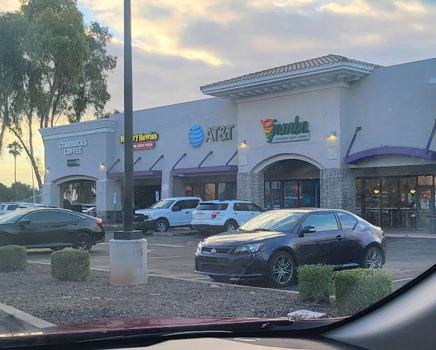 Grand Canyon Crossing EV Charging Station at 6135 N 35th Ave