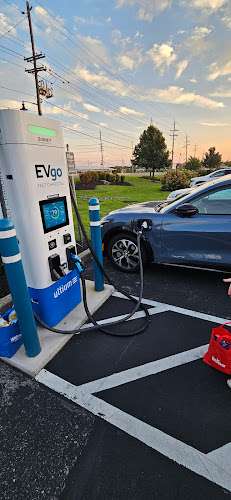 EVgo Charging Station EV Charging Station at 195 Burlington Pike U.S. 130