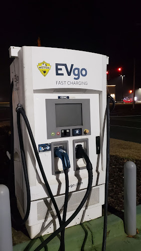 EVgo Charging Station EV Charging Station at 1504 Boiling Springs Rd
