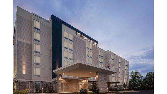SpringHill Suites East Rutherford Meadowlands/Carlstadt in Carlstadt New Jersey