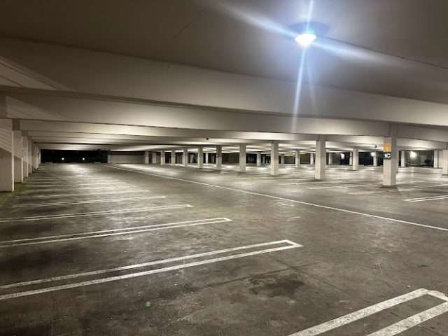 Tesla Supercharger in Sacramento California