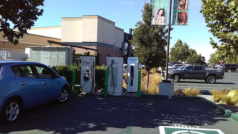 EVgo Charging Station EV Charging Station at 2316 Monument Blvd