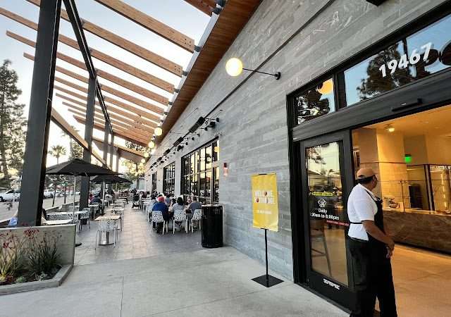 Northridge Fashion Center in Northridge California