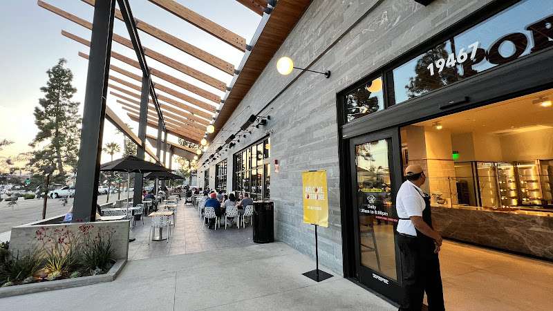 Northridge Fashion Center EV Charging Station at 9301 Tampa Ave