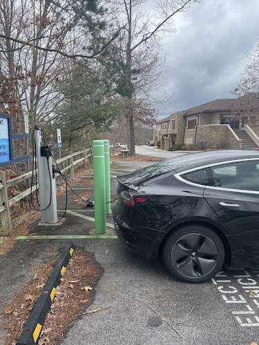 ChargePoint Charging Station EV Charging Station at 129 Union Co Rec Rd