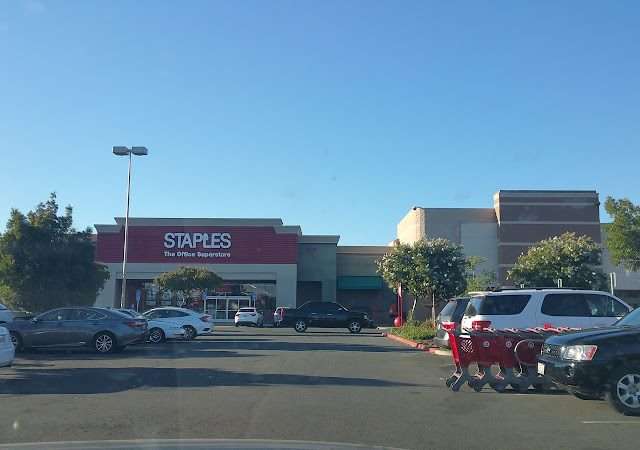 Target in Lodi California