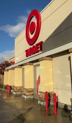 Target in Carson California