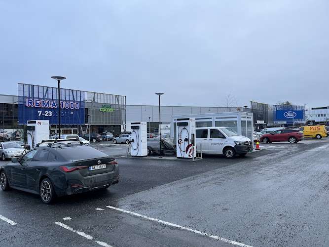 Ragde Charge Charging Station EV Charging Station at Varnaveien 30