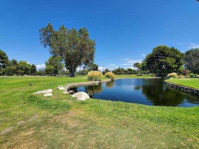 Rio Hondo Golf Club in Downey California