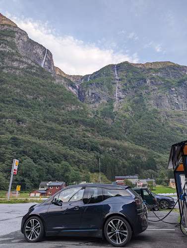 Recharge Charging Station EV Charging Station at 5747 Gudvangen