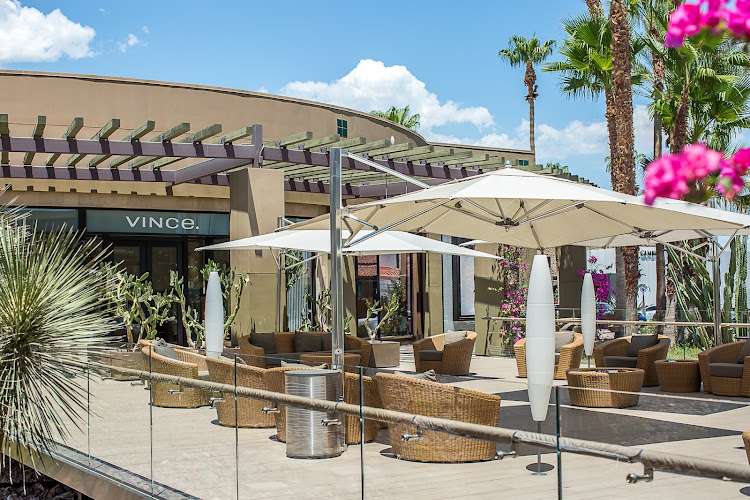 The Gardens on El Paseo EV Charging Station at 73545 El Paseo