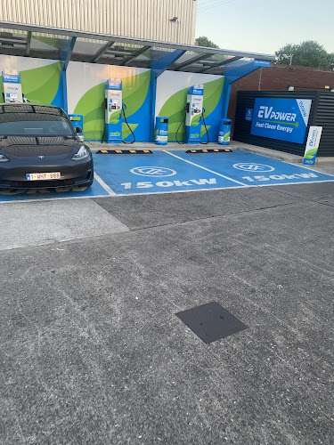 MFG EV Power Charging Station EV Charging Station at CCW8+GV