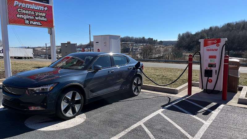 Circle K Charging Station EV Charging Station at 2622 E Lee Hwy