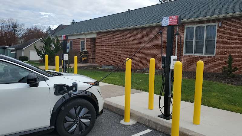 SWTCH Charging Station EV Charging Station at null