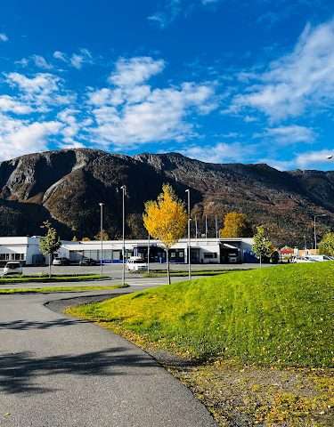 LAD OPP Charging Station in Mosjøen Norway 8657