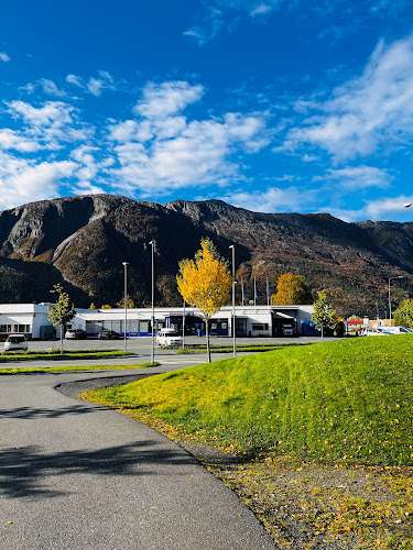LAD OPP Charging Station EV Charging Station at Campingvegen 1