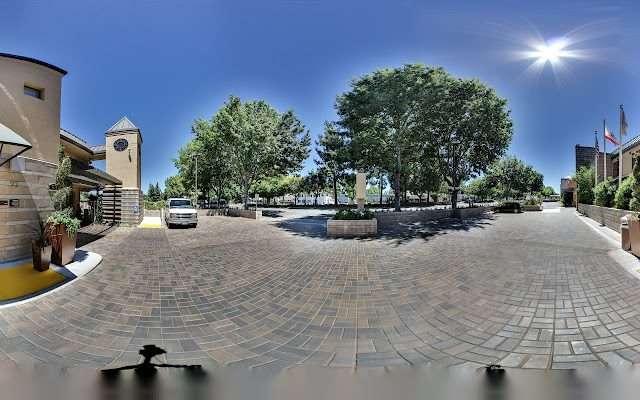 Hotel Strata in Mountain View California