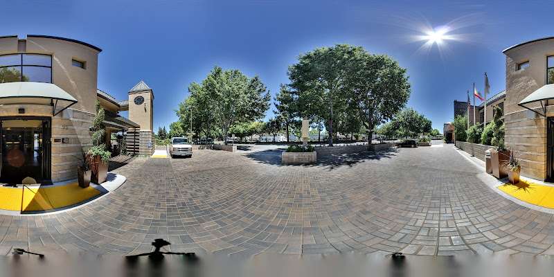 Hotel Strata EV Charging Station at 93 W El Camino Real