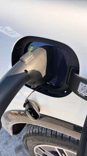 Flo Charging Station EV Charging Station at 1180 Dundas St E