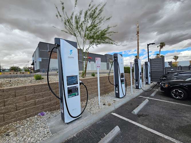 Electrify America Charging Station EV Charging Station at 301 Montara Rd