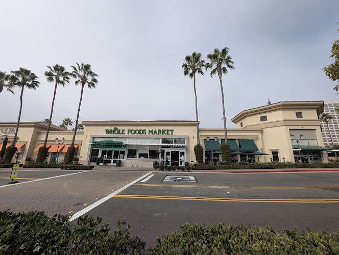 Fashion Island EV Charging Station at 401 Newport Center Dr