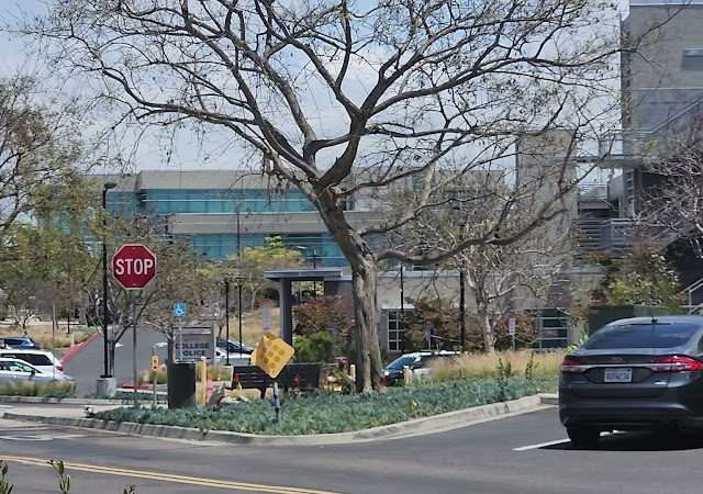 San Diego Mesa College in San Diego California