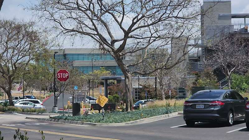 San Diego Mesa College EV Charging Station at 7250 Mesa College Dr