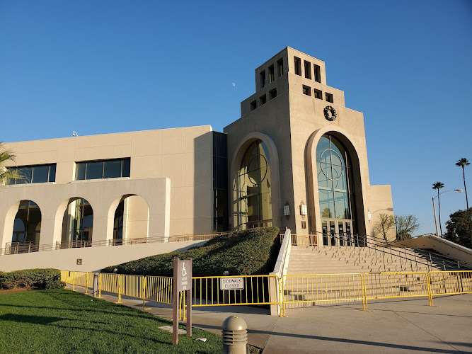 Riverside Convention Center EV Charging Station at 3637 5th St