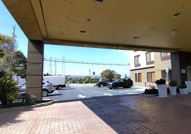 EV Range Charging Station in South San Francisco California