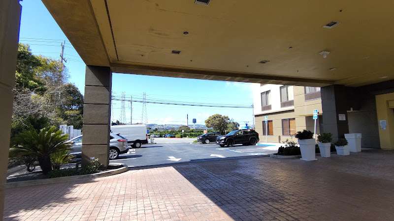 EV Range Charging Station EV Charging Station at 373 S Airport Blvd