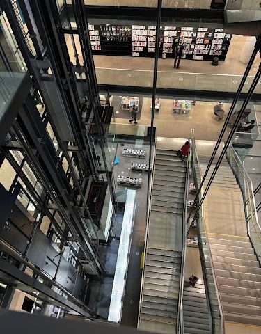 ChargePoint Charging Station in Montreal Quebec Canada