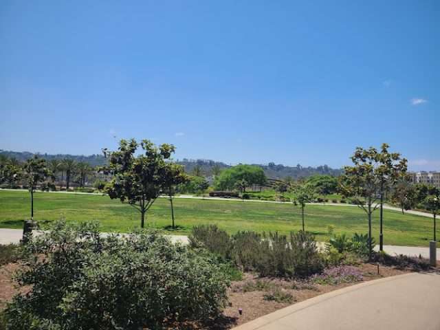 Civita Park in San Diego California
