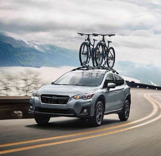 Puente Hills Subaru Parts & Service EV Charging Station at 17801 Gale Ave