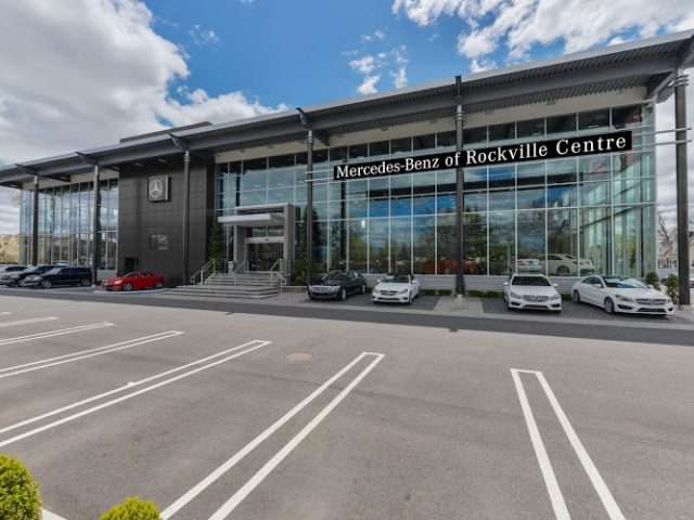 Mercedes-Benz of Rockville Centre in Rockville Centre New York