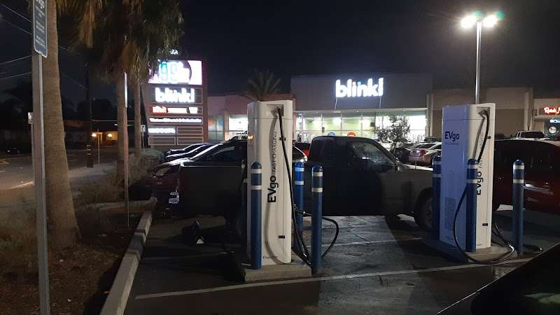 EVgo Charging Station EV Charging Station at 1420 W Redondo Beach Blvd