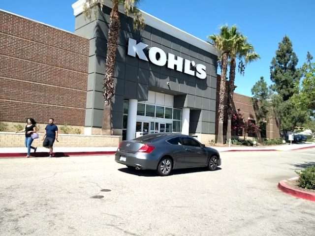 Kohl's in La Verne California